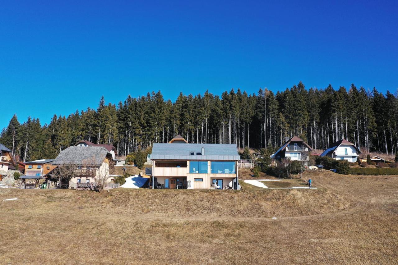 Studio 1111 With Sauna & Hot Tub Dravograd Kültér fotó