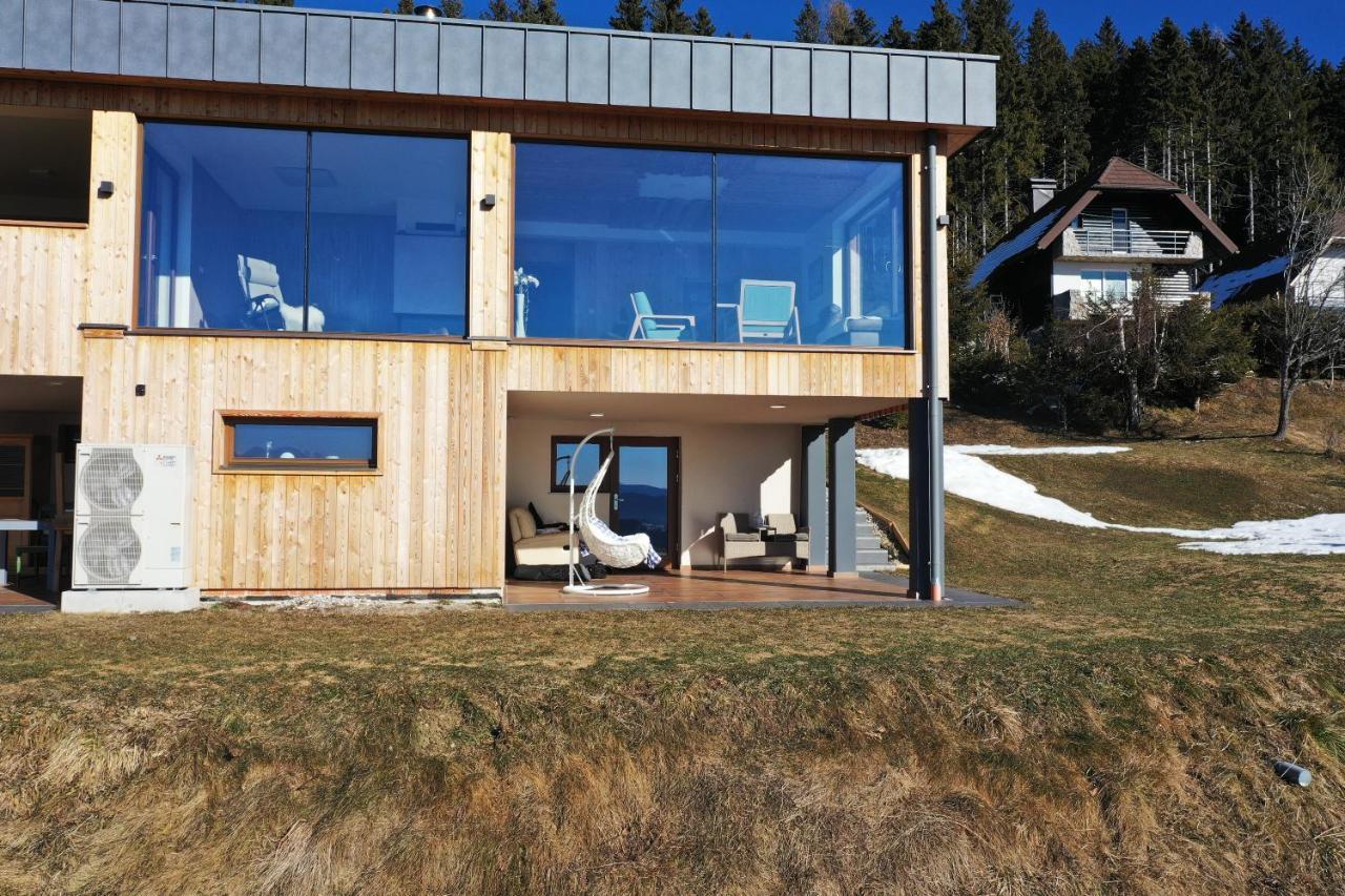 Studio 1111 With Sauna & Hot Tub Dravograd Kültér fotó