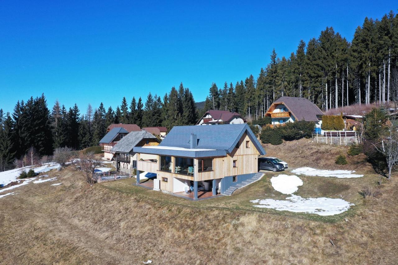 Studio 1111 With Sauna & Hot Tub Dravograd Kültér fotó