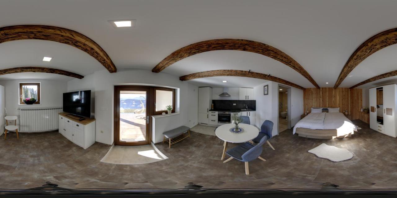 Studio 1111 With Sauna & Hot Tub Dravograd Kültér fotó