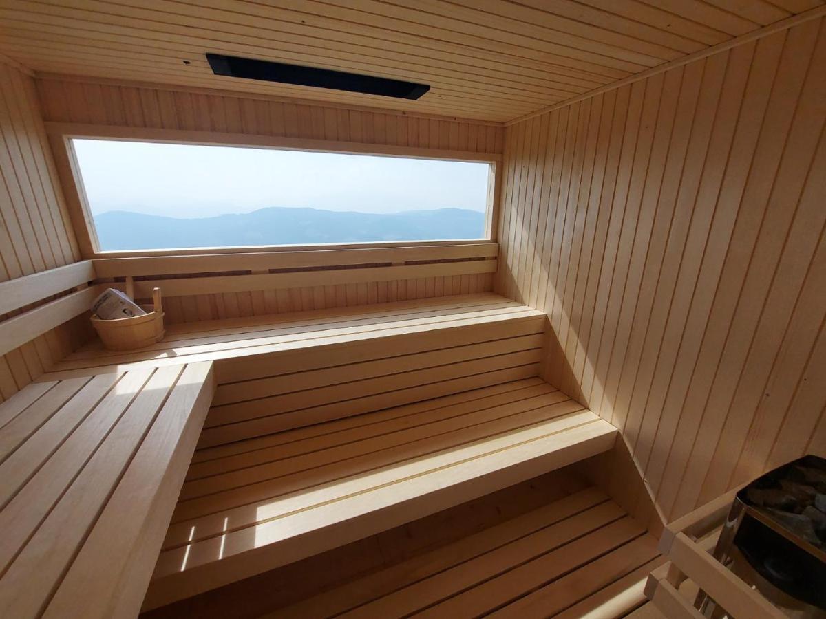 Studio 1111 With Sauna & Hot Tub Dravograd Kültér fotó