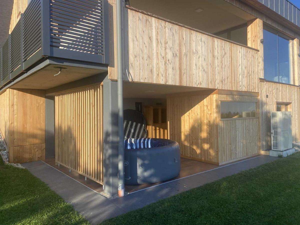 Studio 1111 With Sauna & Hot Tub Dravograd Kültér fotó